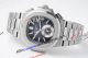 clone 3K Factory Patek Philippe Nautilus 5980 blue face silver case (8)_th.jpg